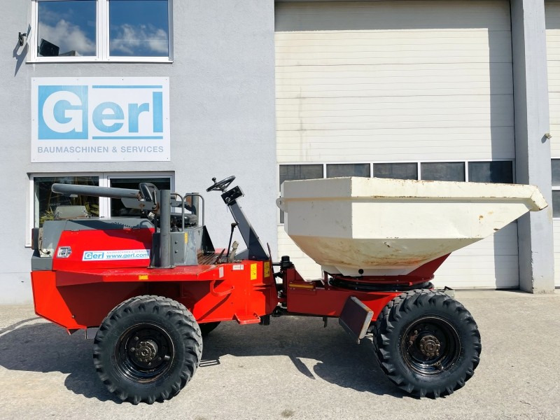 Terex TA5 (3595) - Mini dumper: Foto 2 Terex TA5 (3595) - Mini dumper: Foto 2