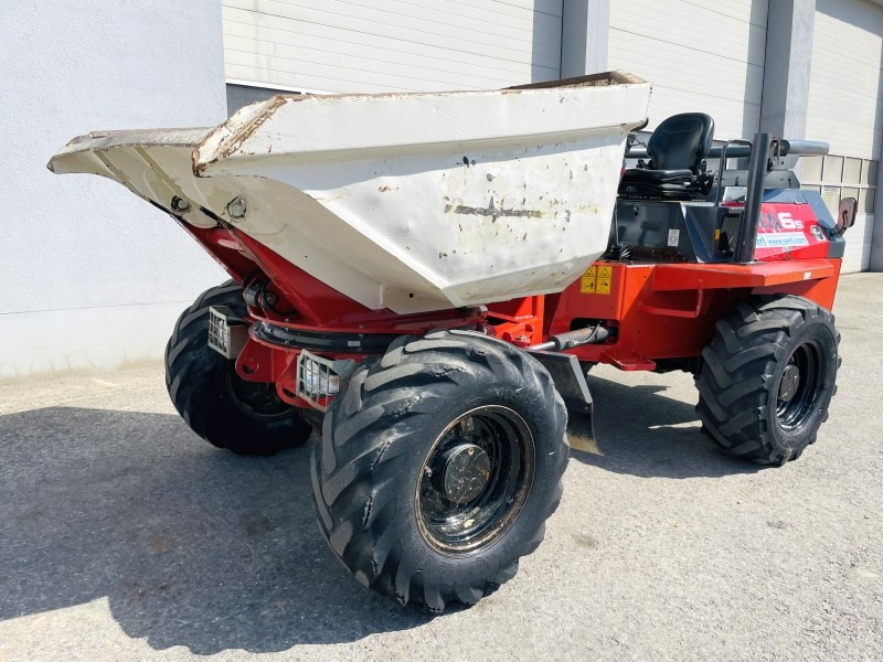 Terex TA6 (3594) - Mini dumper: Foto 3 Terex TA6 (3594) - Mini dumper: Foto 3