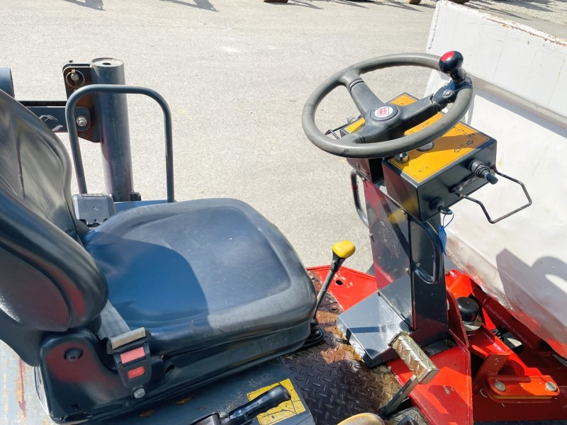 Terex TA6 (3594) - Mini dumper: Foto 4 Terex TA6 (3594) - Mini dumper: Foto 4