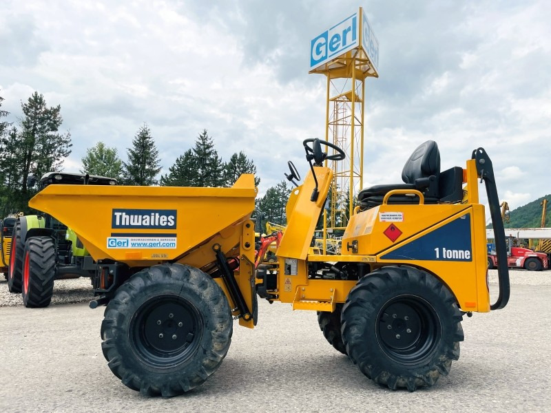 Thwaites Mach 201 (3463) - Mini dumper: Foto 1 Thwaites Mach 201 (3463) - Mini dumper: Foto 1