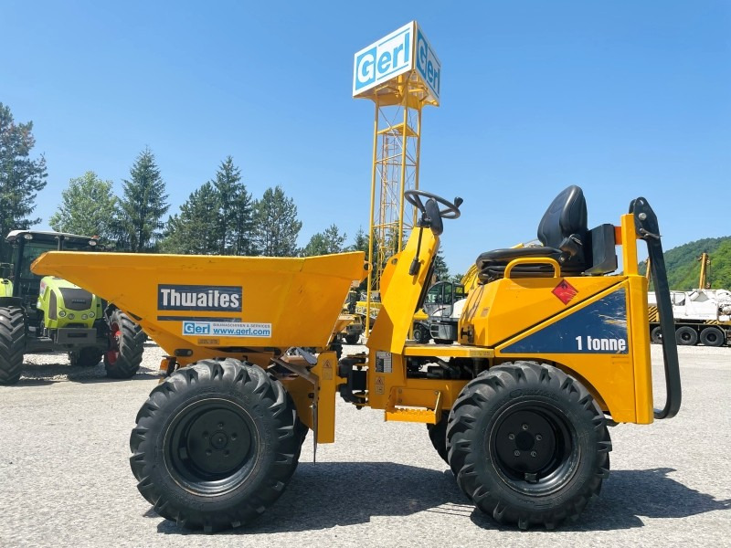 Thwaites Mach 201 (3464) - Mini dumper: Foto 1 Thwaites Mach 201 (3464) - Mini dumper: Foto 1
