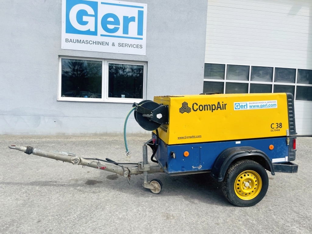 Vergleich C38 (3989) - Compresor de aer: Foto 2 Vergleich C38 (3989) - Compresor de aer: Foto 2