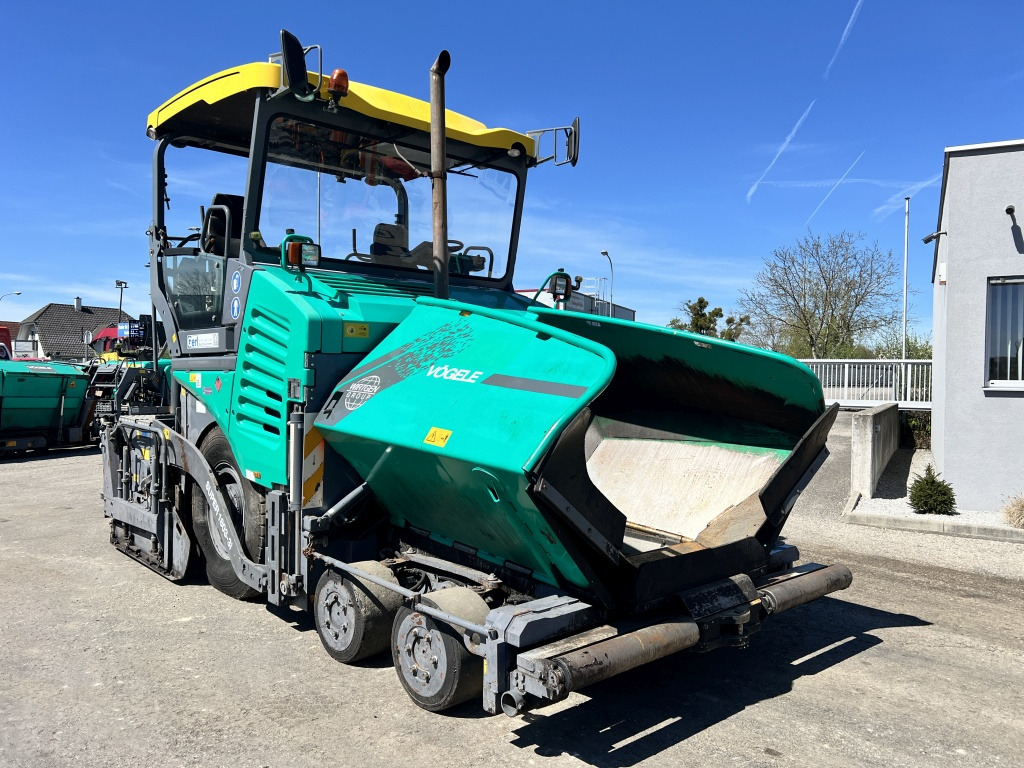 Vögele Super 1803-3i (111558) - Finisor de asfalt: Foto 5 Vögele Super 1803-3i (111558) - Finisor de asfalt: Foto 5
