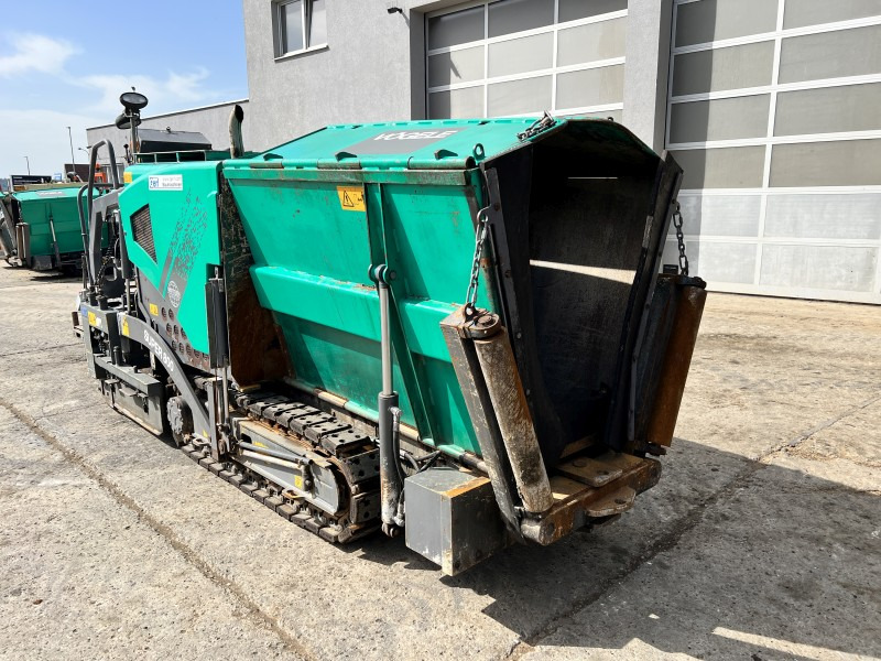 Vögele Super 800 Typ.07.90 (110958) - Finisor de asfalt: Foto 5 Vögele Super 800 Typ.07.90 (110958) - Finisor de asfalt: Foto 5