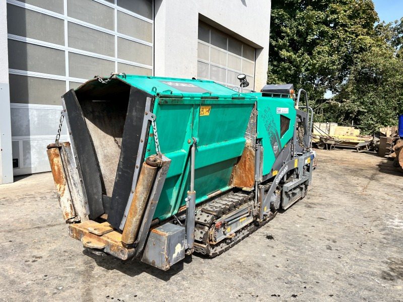 Vögele Super 800 Typ.07.90 (110958) - Finisor de asfalt: Foto 2 Vögele Super 800 Typ.07.90 (110958) - Finisor de asfalt: Foto 2