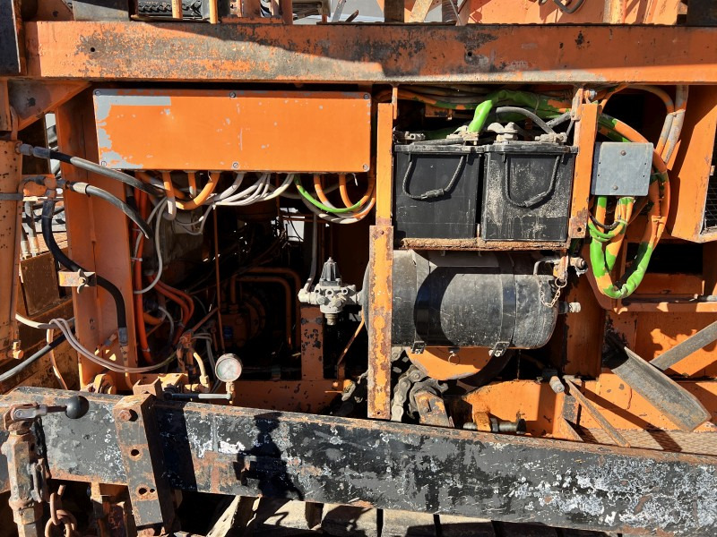 Finisor de asfalt Vögele Super1700 (110877): Foto 11 Finisor de asfalt Vögele Super1700 (110877): Foto 11