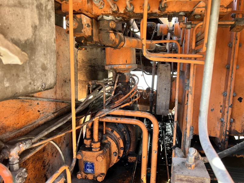 Finisor de asfalt Vögele Super1700 (110877): Foto 12 Finisor de asfalt Vögele Super1700 (110877): Foto 12