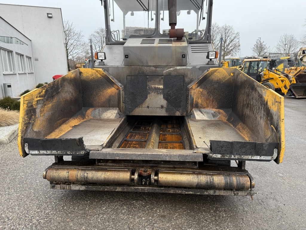 Finisor de asfalt Volvo ABG P 6870 C (111729): Foto 6