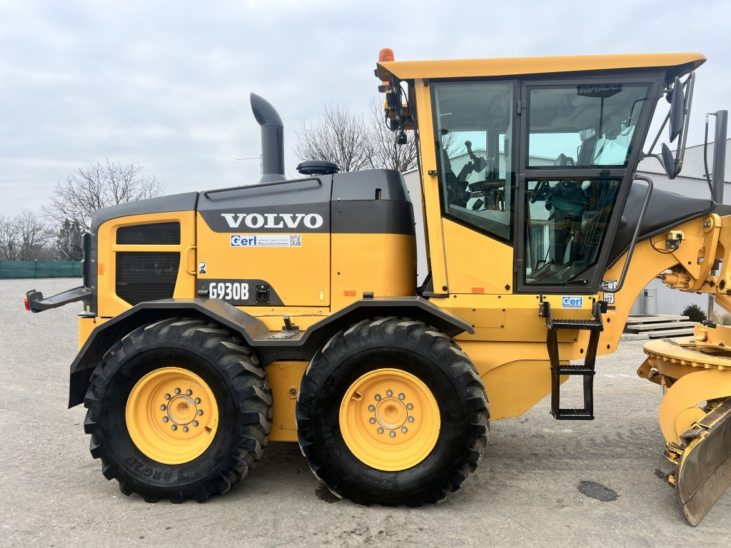 Autogreder Volvo G 930 B (111500): Foto 6 Autogreder Volvo G 930 B (111500): Foto 6