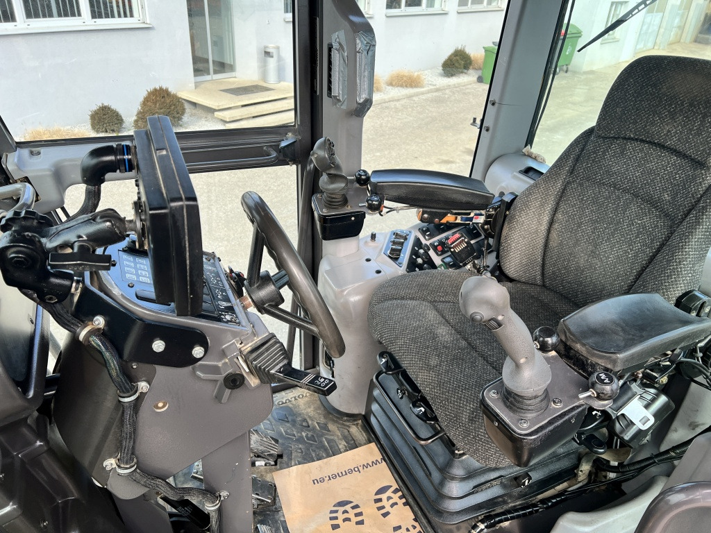 Autogreder Volvo G 930 B (111500): Foto 10 Autogreder Volvo G 930 B (111500): Foto 10