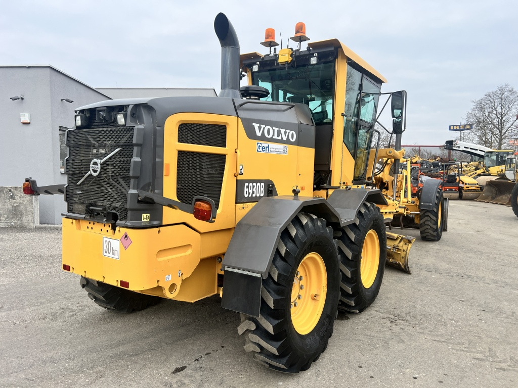 Autogreder Volvo G 930 B (111500): Foto 8 Autogreder Volvo G 930 B (111500): Foto 8