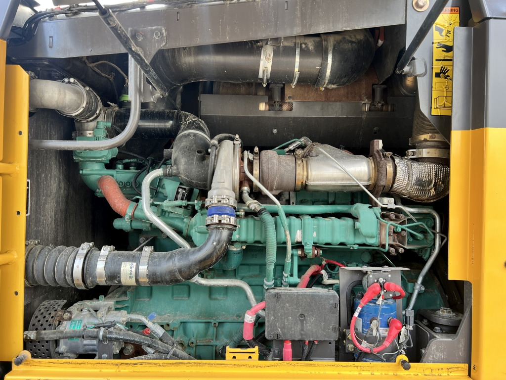 Autogreder Volvo G 930 B (111500): Foto 13 Autogreder Volvo G 930 B (111500): Foto 13