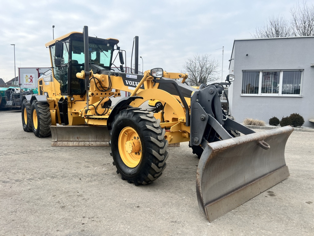 Autogreder Volvo G 930 B (111500): Foto 7 Autogreder Volvo G 930 B (111500): Foto 7