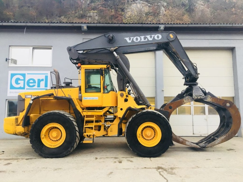 Volvo L 180 D HL (108522) - Încărcător frontal pe pneuri: Foto 5 Volvo L 180 D HL (108522) - Încărcător frontal pe pneuri: Foto 5