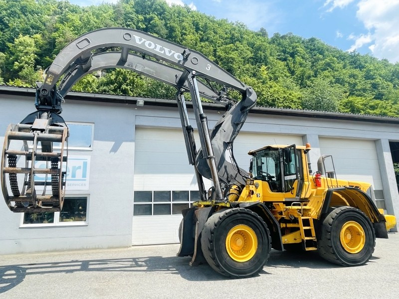 Volvo L180F HL (3646) - Încărcător frontal pe pneuri: Foto 2 Volvo L180F HL (3646) - Încărcător frontal pe pneuri: Foto 2