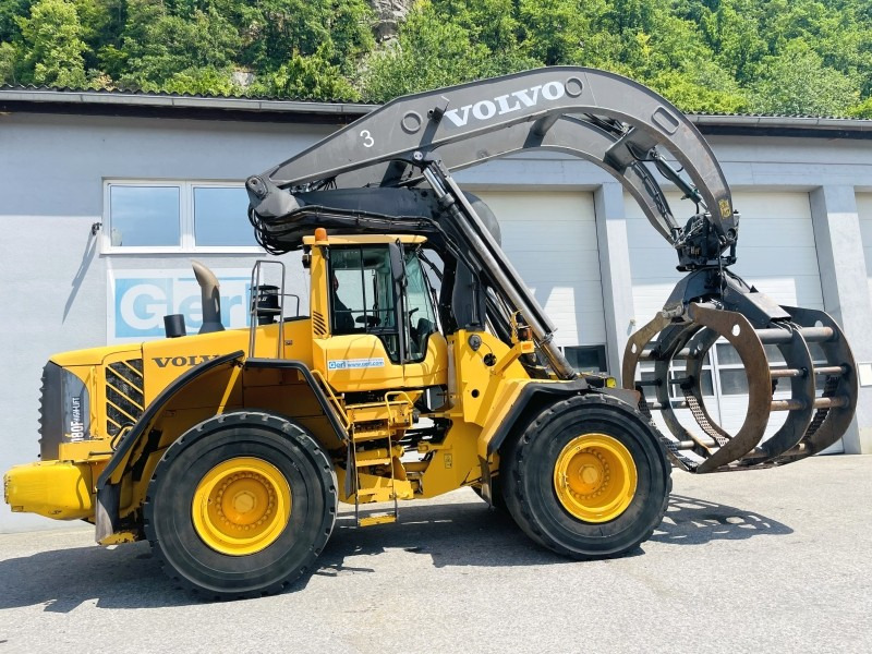 Volvo L180F HL (3646) - Încărcător frontal pe pneuri: Foto 5 Volvo L180F HL (3646) - Încărcător frontal pe pneuri: Foto 5