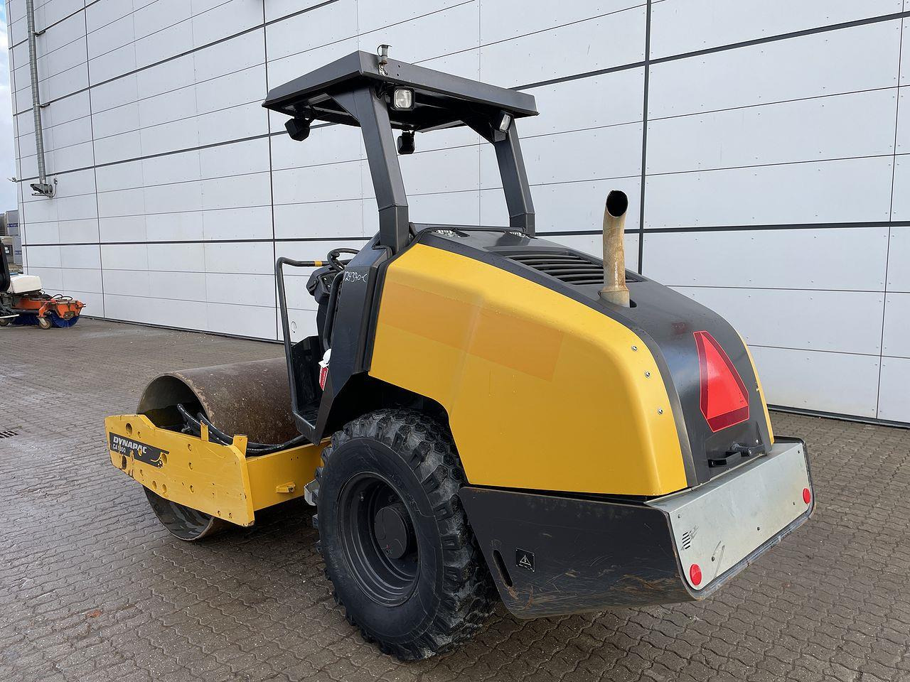 Atlas Copco CA1300D - Compactor: Foto 2 Atlas Copco CA1300D - Compactor: Foto 2