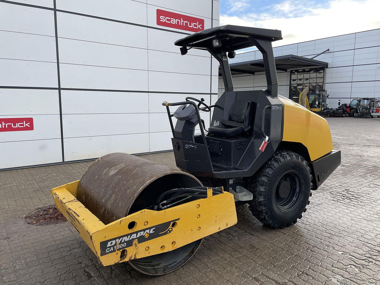 Atlas Copco CA1300D - Compactor: Foto 1 Atlas Copco CA1300D - Compactor: Foto 1