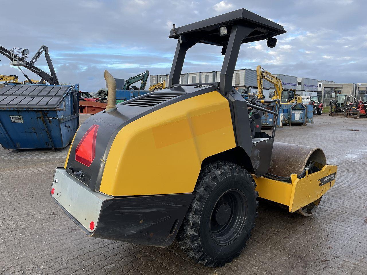 Atlas Copco CA1300D - Compactor: Foto 4 Atlas Copco CA1300D - Compactor: Foto 4