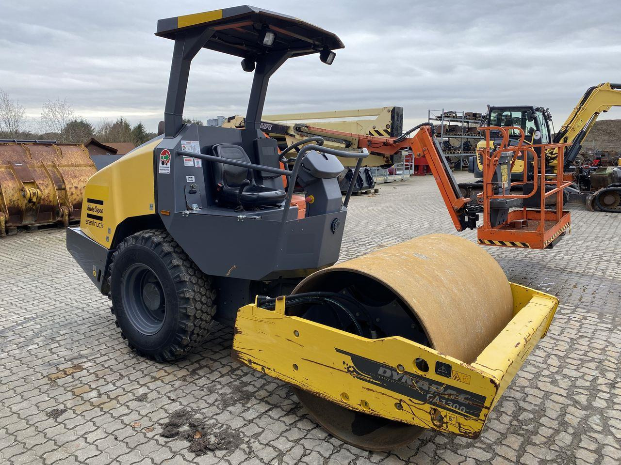 Dynapac CA1300D - Compactor: Foto 5 Dynapac CA1300D - Compactor: Foto 5