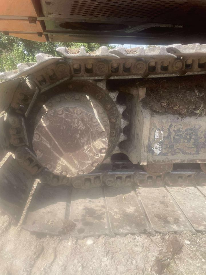 Hitachi ZX210LC-3 - Excavator pe şenile: Foto 4 Hitachi ZX210LC-3 - Excavator pe şenile: Foto 4
