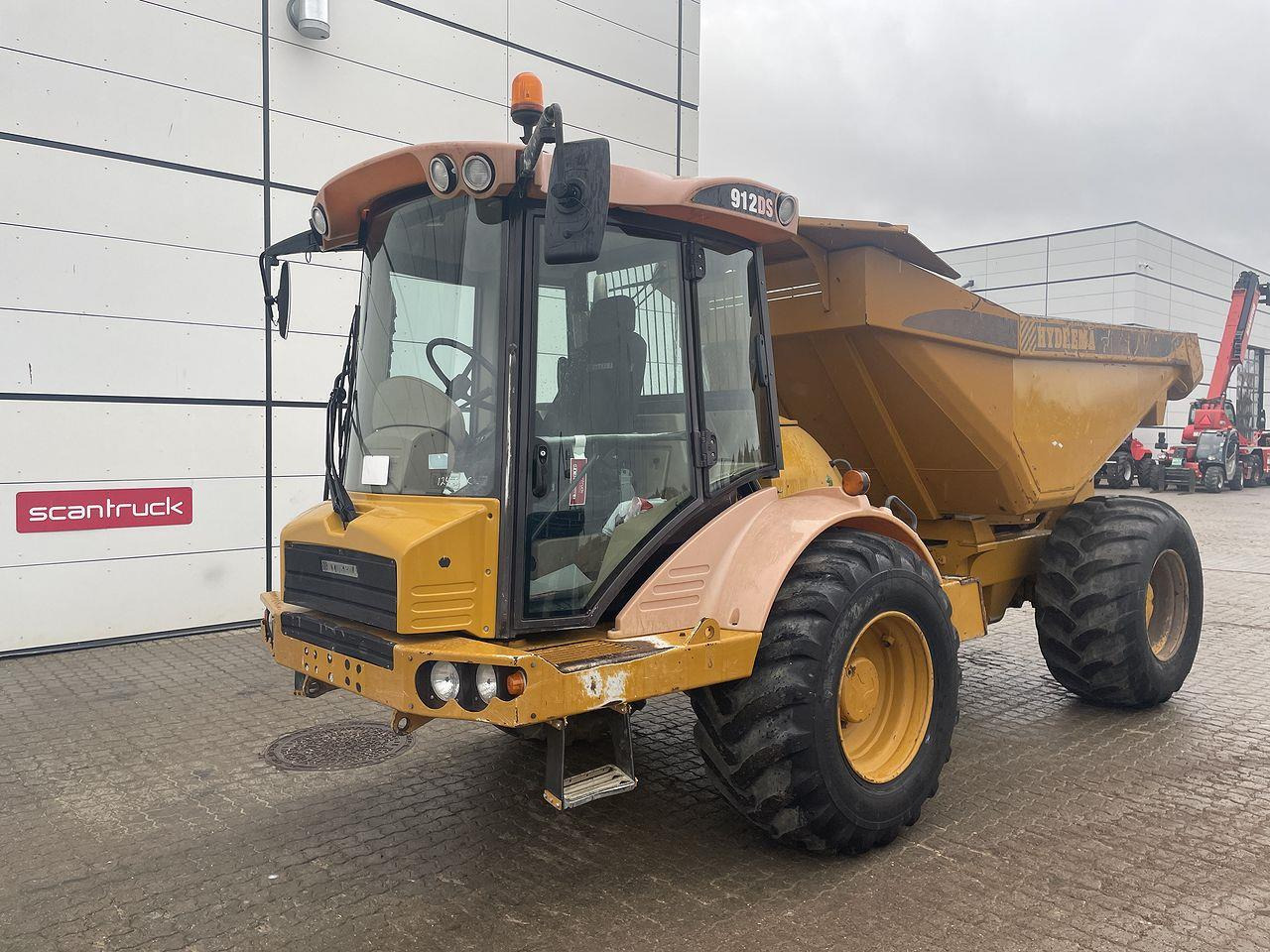 Camion articulat Hydrema 912DS: Foto 1