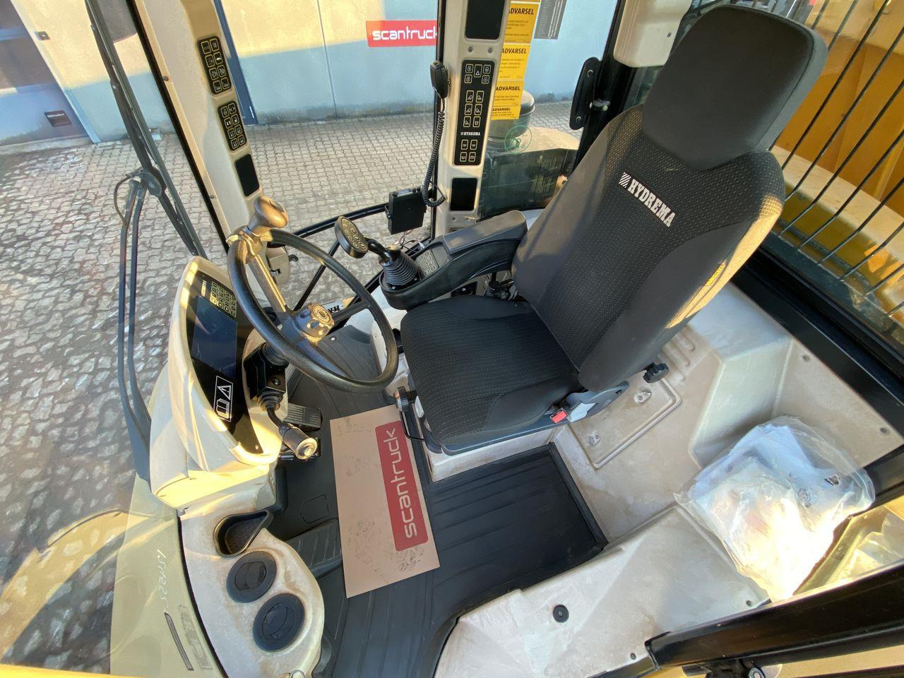 Hydrema 912FS - Camion articulat: Foto 3 Hydrema 912FS - Camion articulat: Foto 3