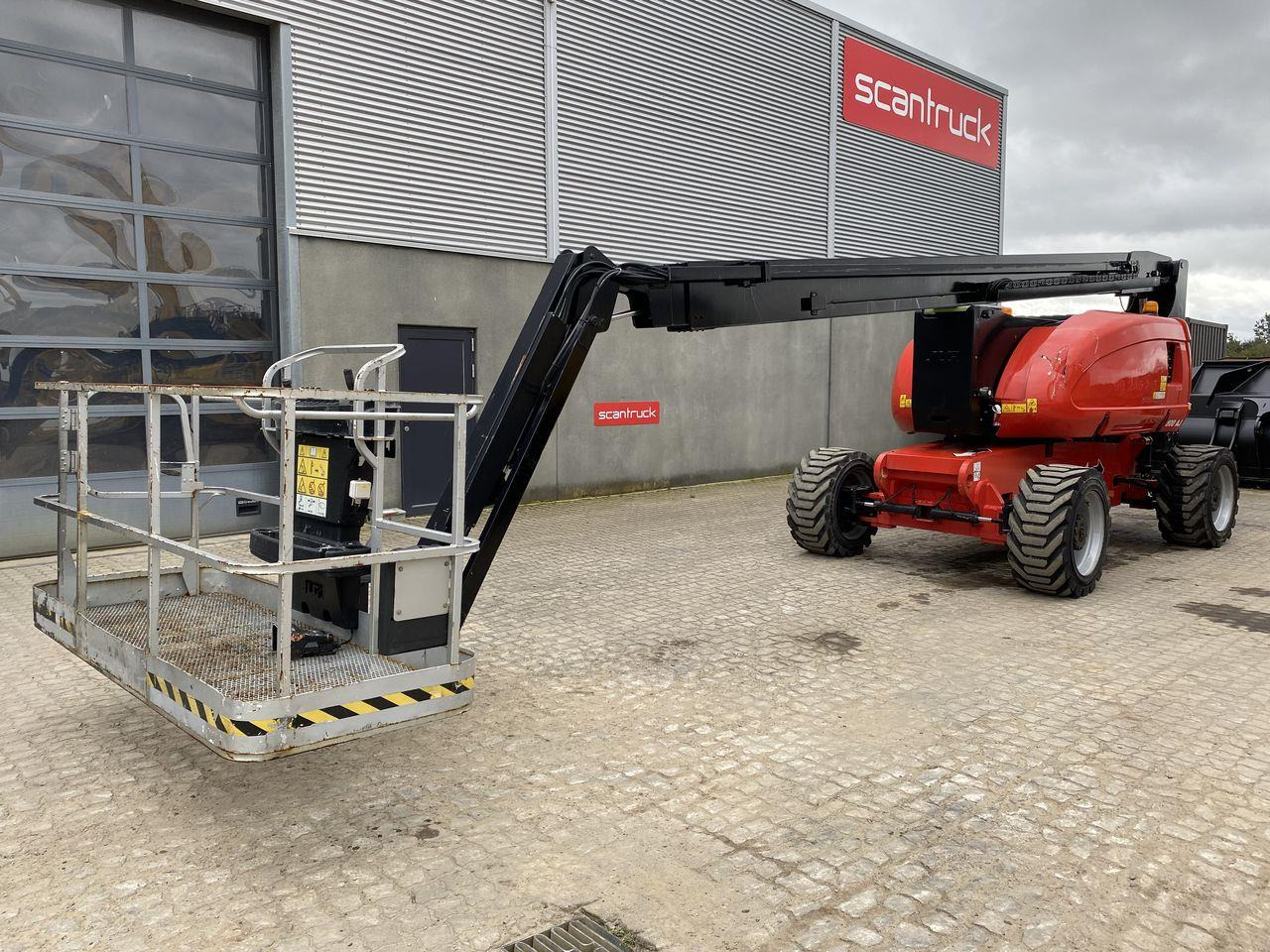 JLG 800AJ - Nacela articulata: Foto 1 JLG 800AJ - Nacela articulata: Foto 1