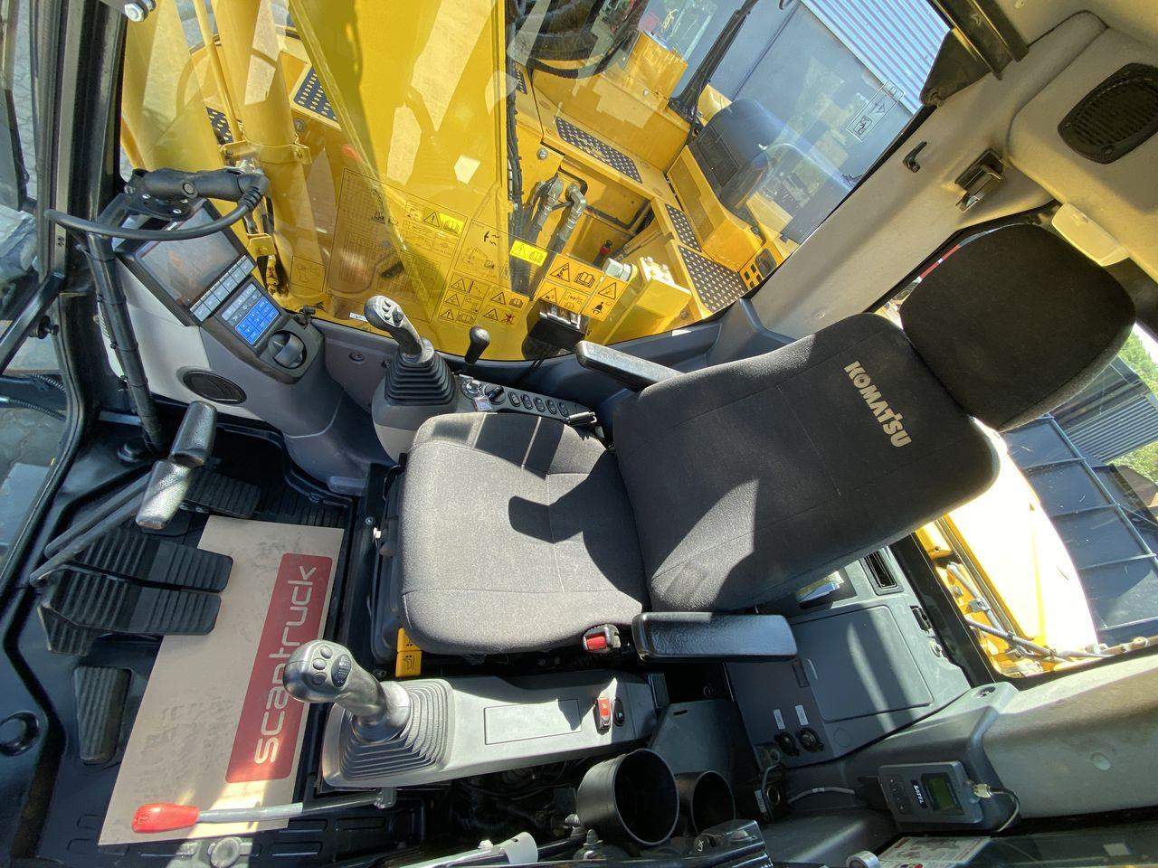 Komatsu PC138US-11 - Excavator pe şenile: Foto 3 Komatsu PC138US-11 - Excavator pe şenile: Foto 3