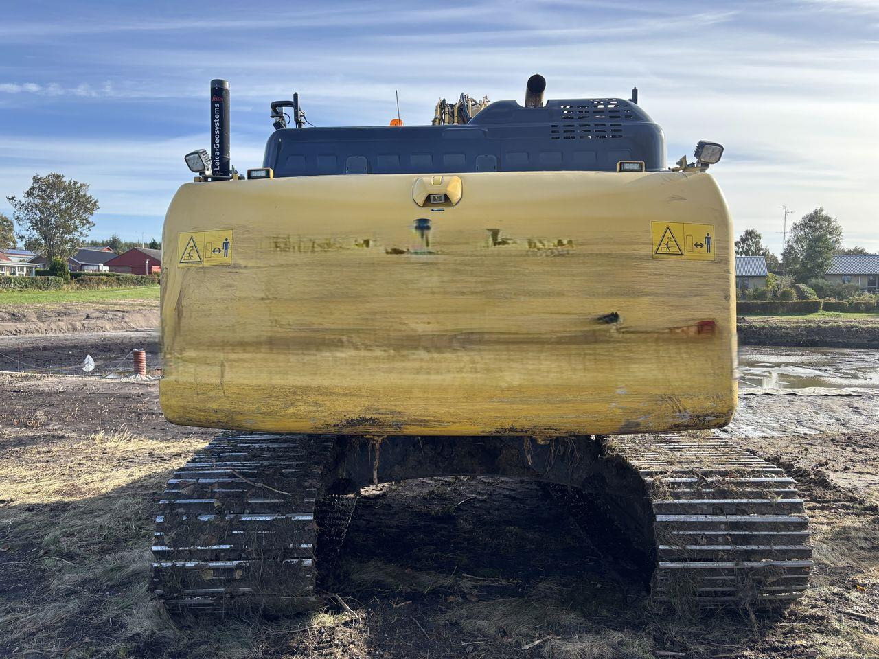 Komatsu PC240LC-11 - Excavator pe şenile: Foto 4 Komatsu PC240LC-11 - Excavator pe şenile: Foto 4