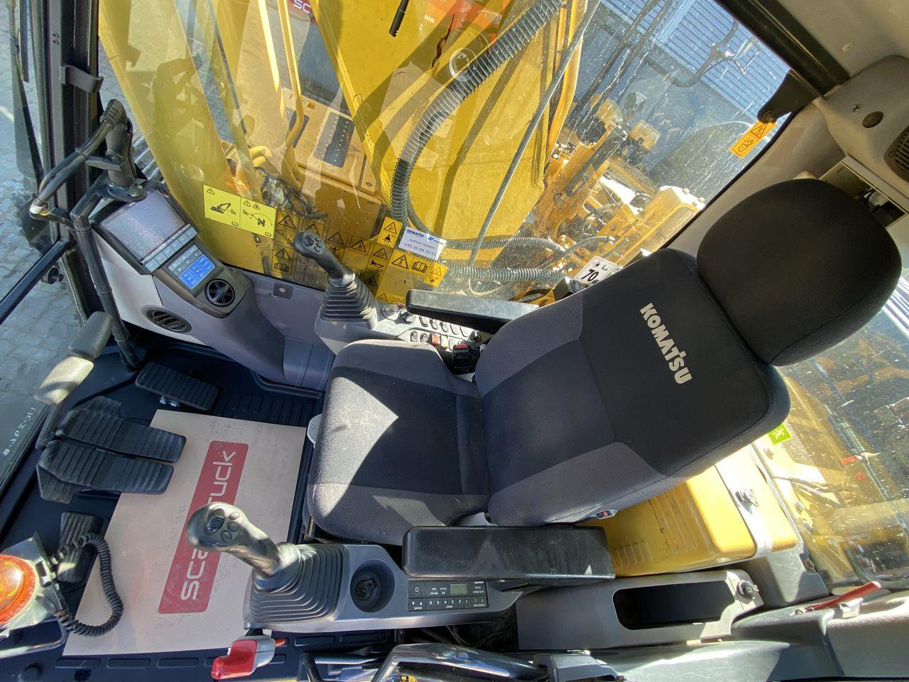 Komatsu PC290LC-11 - Excavator pe şenile: Foto 3 Komatsu PC290LC-11 - Excavator pe şenile: Foto 3