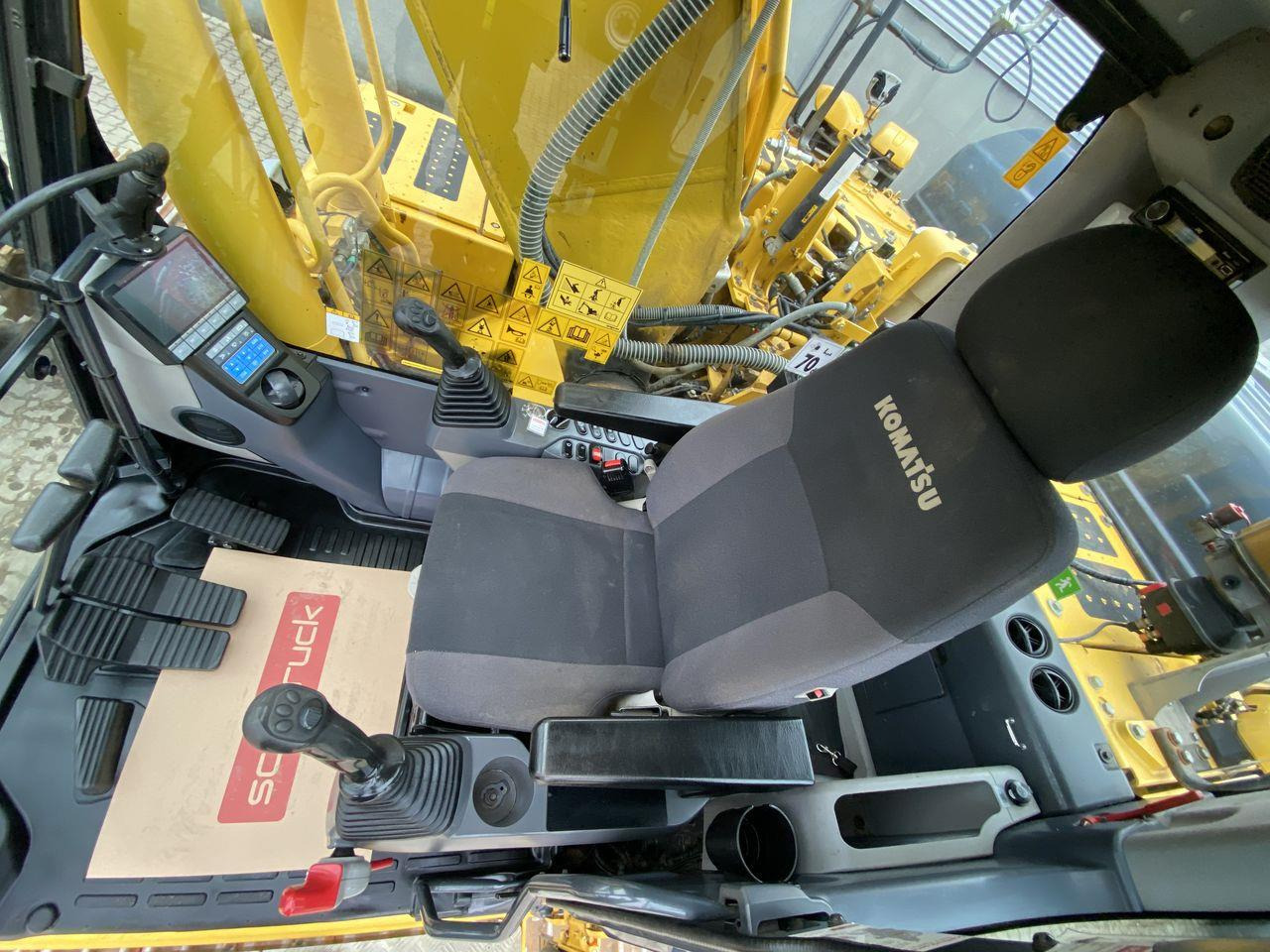 Komatsu PC290LC-11EO - Excavator pe şenile: Foto 3 Komatsu PC290LC-11EO - Excavator pe şenile: Foto 3