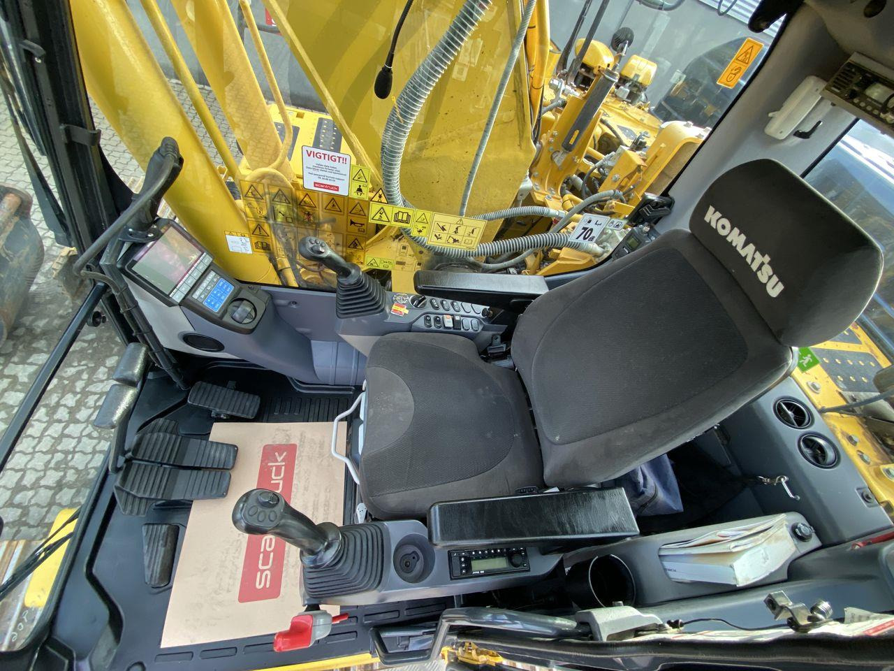 Komatsu PC290LC-11EO - Excavator pe şenile: Foto 3 Komatsu PC290LC-11EO - Excavator pe şenile: Foto 3