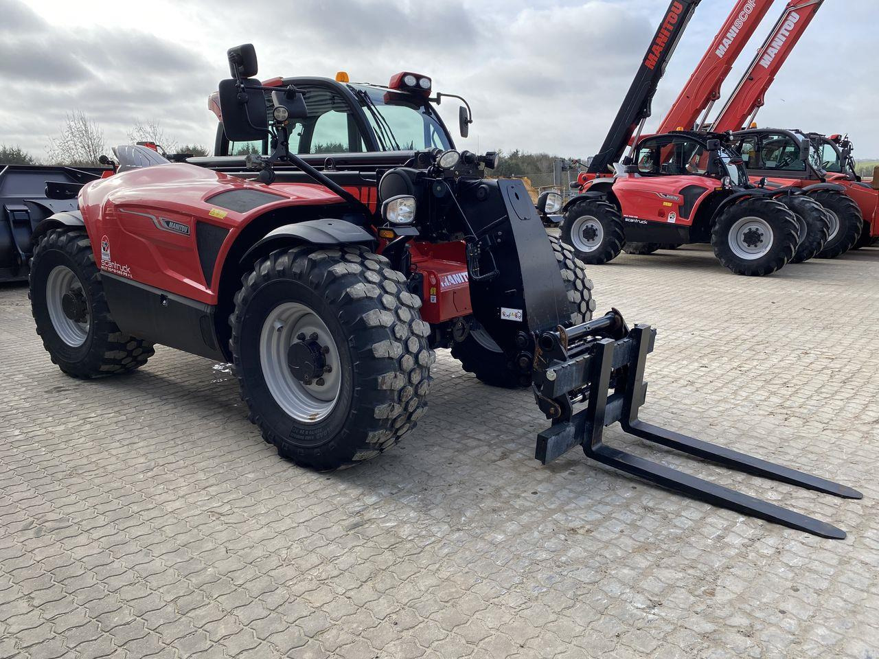 Manitou MLT1040-145PS L ELITE ST4 - Stivuitor telescopic: Foto 5 Manitou MLT1040-145PS L ELITE ST4 - Stivuitor telescopic: Foto 5
