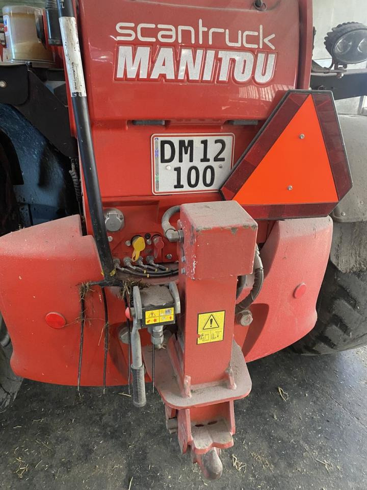 Manitou MLT1041-145PS+ L ELITE ST5 - Stivuitor telescopic: Foto 4 Manitou MLT1041-145PS+ L ELITE ST5 - Stivuitor telescopic: Foto 4