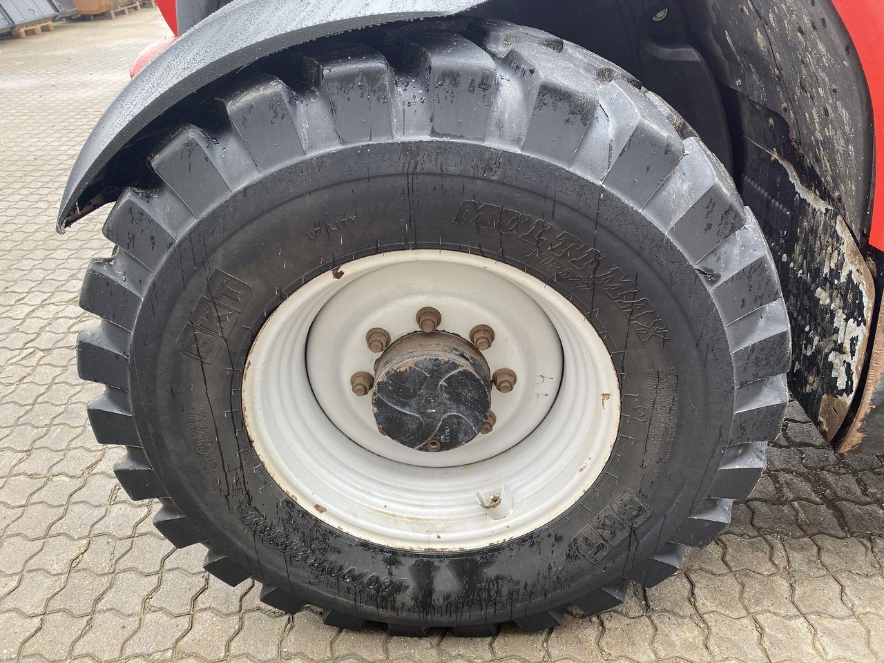 Stivuitor telescopic Manitou MLT635-140 V+ Elite: Foto 7 Stivuitor telescopic Manitou MLT635-140 V+ Elite: Foto 7