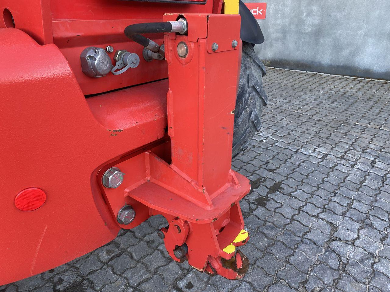 Stivuitor telescopic Manitou MLT840-137PS ELITE: Foto 9