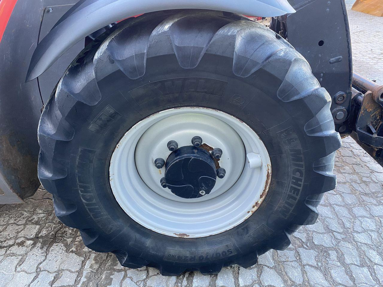 Stivuitor telescopic Manitou MLT840-137PS ELITE: Foto 6