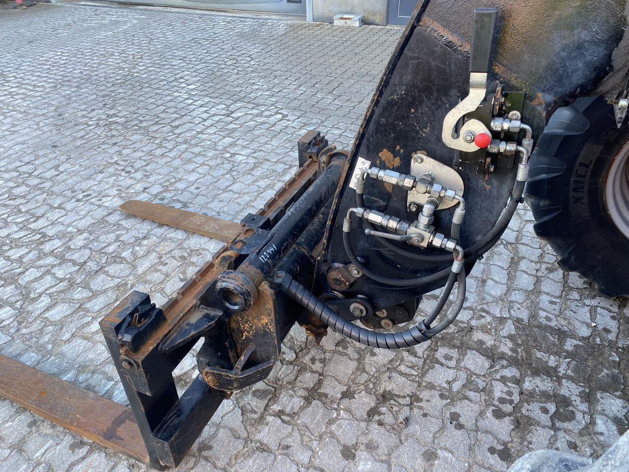 Stivuitor telescopic Manitou MLT840-137PS ELITE: Foto 10