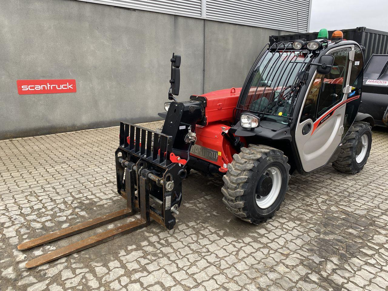 Manitou MT625H Comfort ST5 - Stivuitor telescopic: Foto 1 Manitou MT625H Comfort ST5 - Stivuitor telescopic: Foto 1
