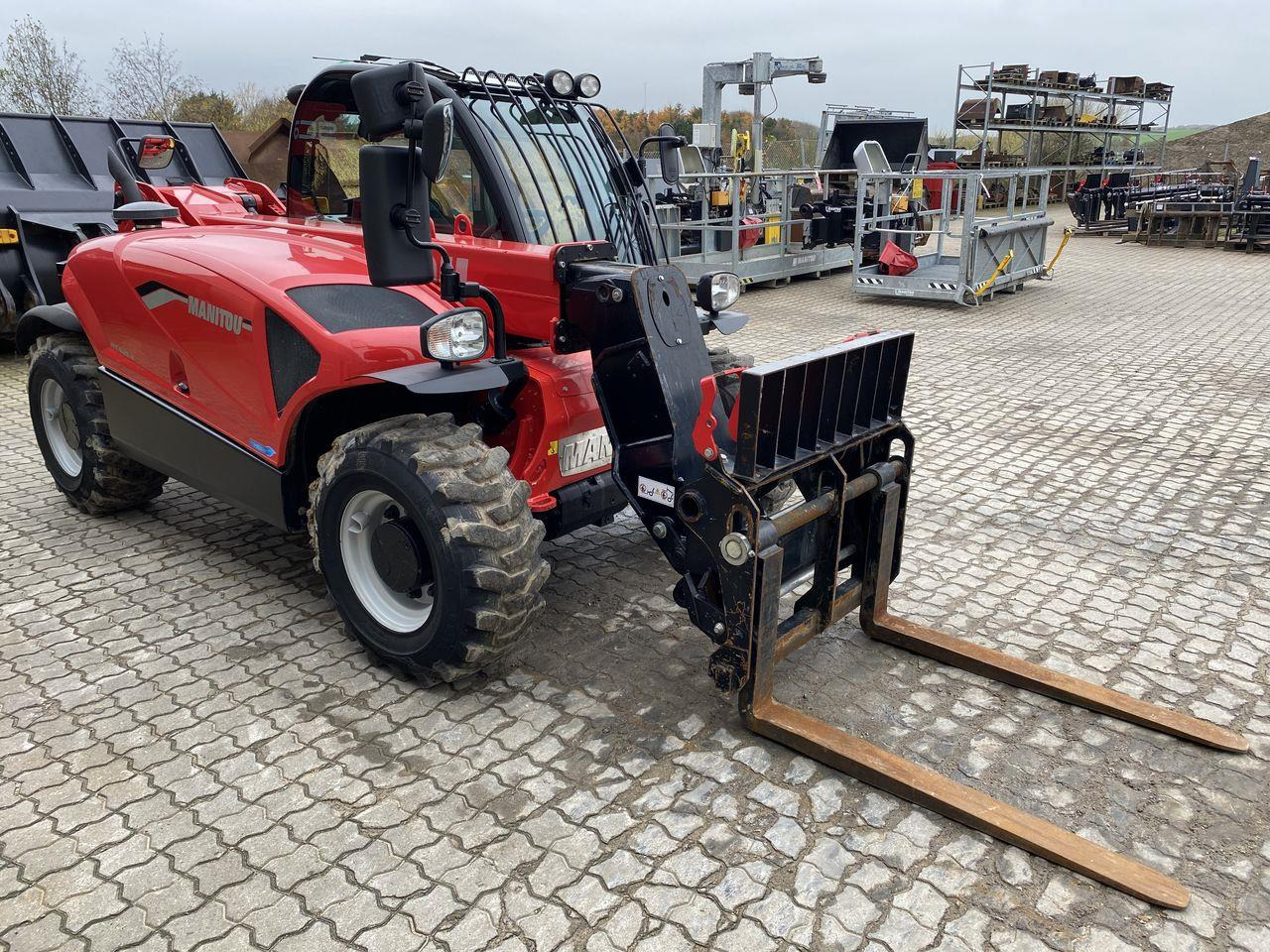 Manitou MT625H Comfort ST5 - Stivuitor telescopic: Foto 5 Manitou MT625H Comfort ST5 - Stivuitor telescopic: Foto 5