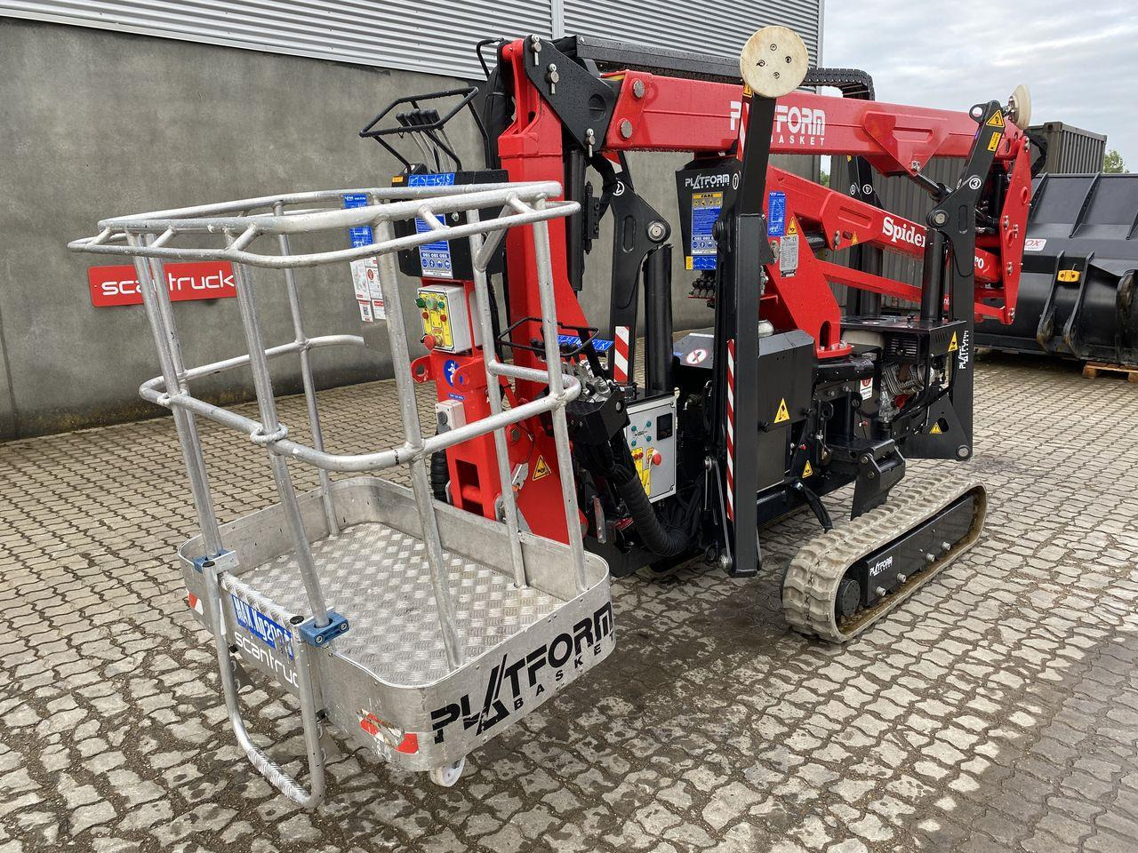 Platform Basket SPIDER 15.75 STD - Nacelă spider: Foto 1 Platform Basket SPIDER 15.75 STD - Nacelă spider: Foto 1