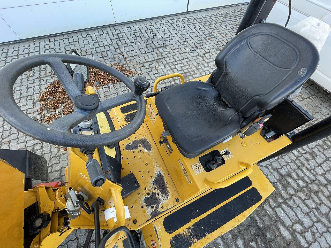 Thwaites 2 TON - Mini dumper: Foto 3 Thwaites 2 TON - Mini dumper: Foto 3