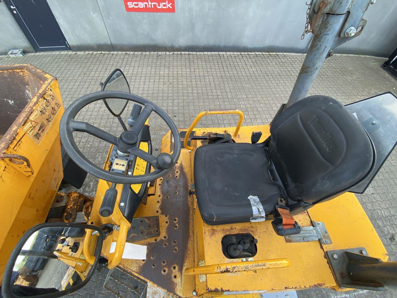 Thwaites 3 ton - Mini dumper: Foto 3 Thwaites 3 ton - Mini dumper: Foto 3