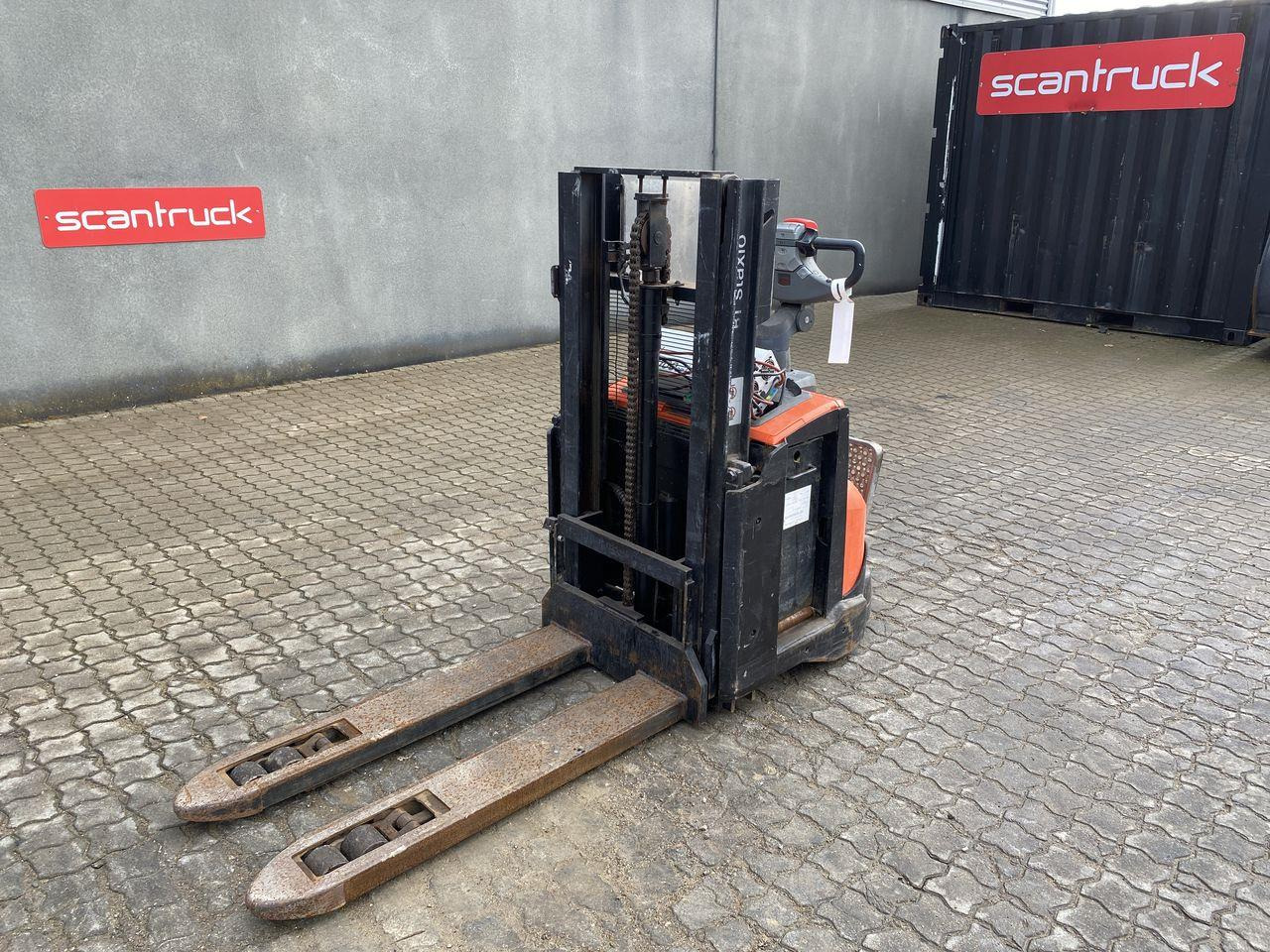 Toyota BT Staxio - Echipament pentru depozit: Foto 1 Toyota BT Staxio - Echipament pentru depozit: Foto 1