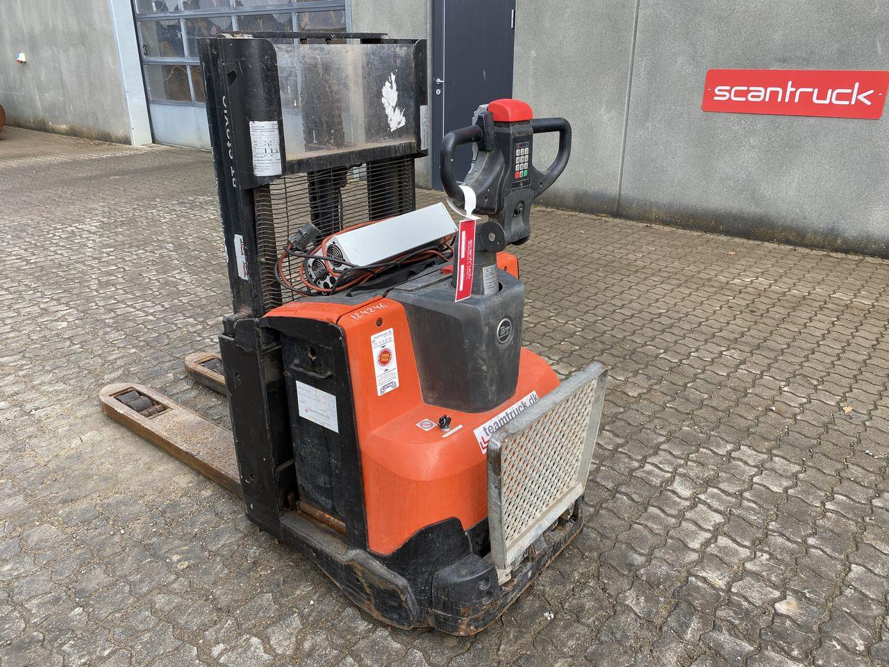 Toyota BT Staxio - Echipament pentru depozit: Foto 2 Toyota BT Staxio - Echipament pentru depozit: Foto 2