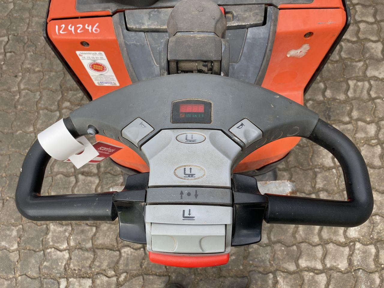 Toyota BT Staxio - Echipament pentru depozit: Foto 3 Toyota BT Staxio - Echipament pentru depozit: Foto 3