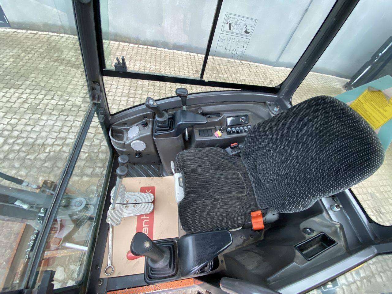 Volvo EC18D - Mini excavator: Foto 3 Volvo EC18D - Mini excavator: Foto 3