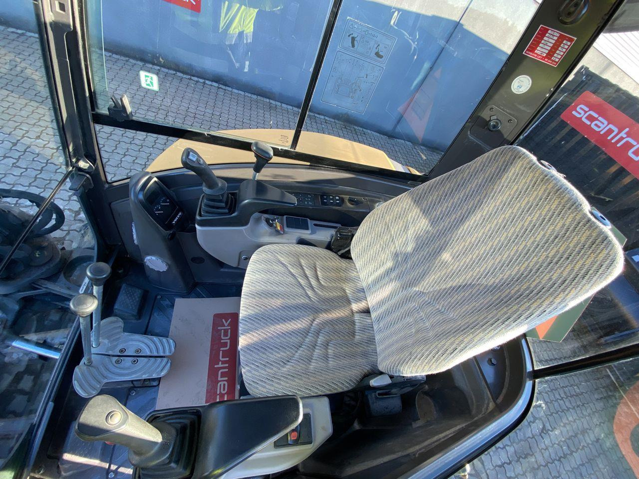 Volvo ECR50 - Mini excavator: Foto 3 Volvo ECR50 - Mini excavator: Foto 3