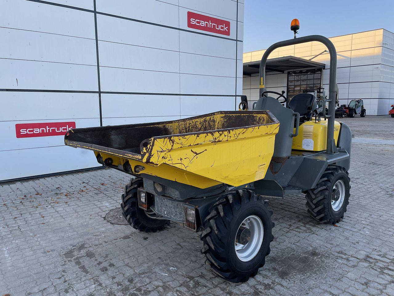 Wacker Neuson 3001 - Mini dumper: Foto 1 Wacker Neuson 3001 - Mini dumper: Foto 1